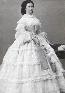 doamna epoca victoriana