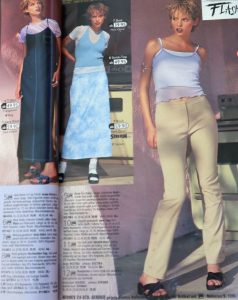 moda anii 2000