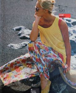 moda anii 90