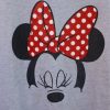 Tricou fete original Disney Minnie Mouse second hand