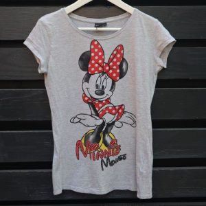 Tricou Minnie Mouse second hand