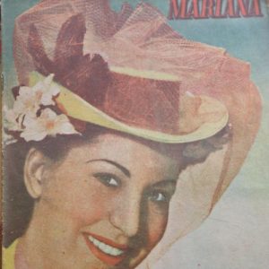 revista moda femei romania anii 40