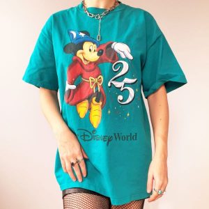 Tricou vintage Disney Mickey Mouse